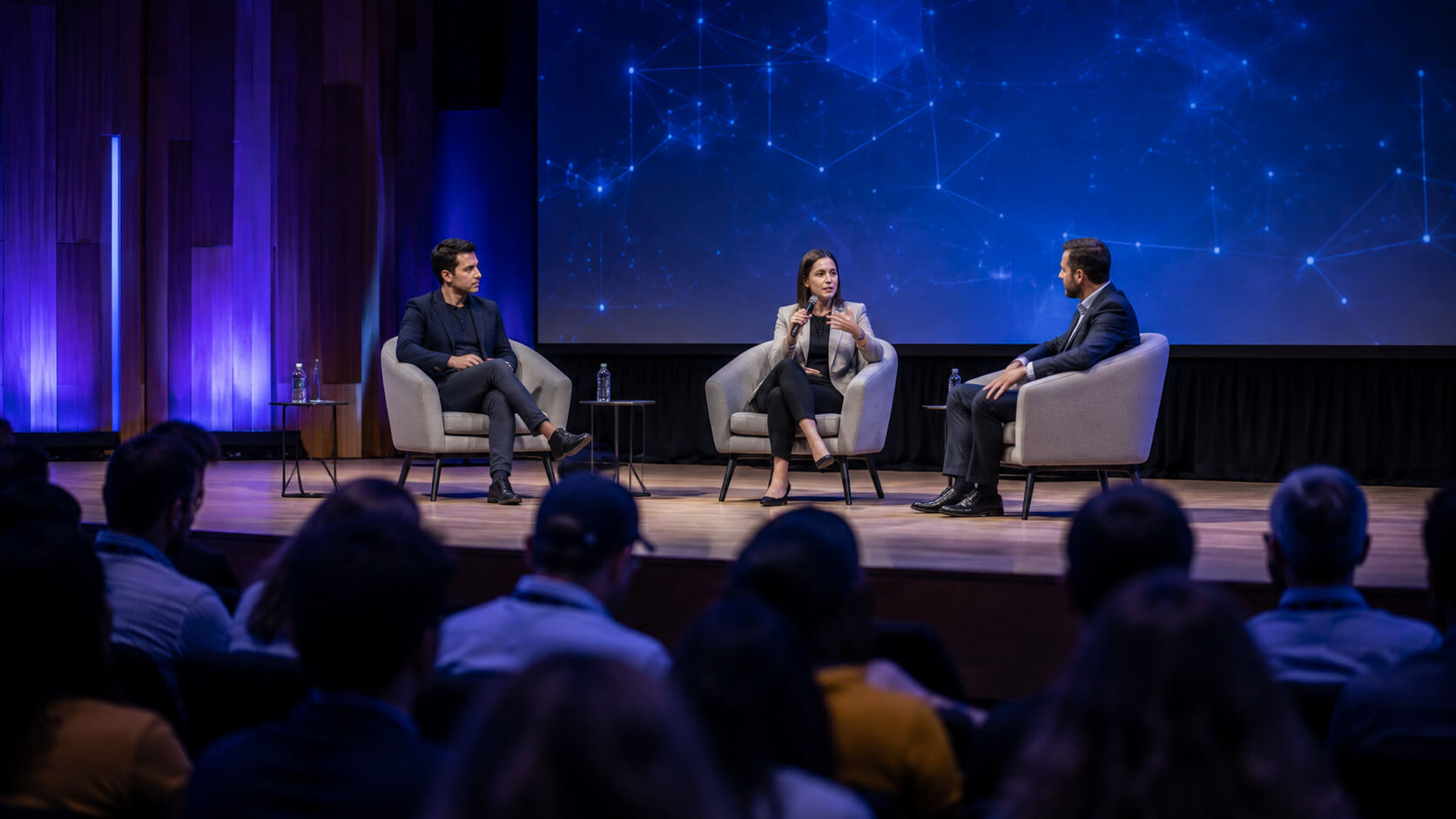 Meru estará en Paraguay Blockchain Summit 2026 – Finanzas Sin Fronteras ...