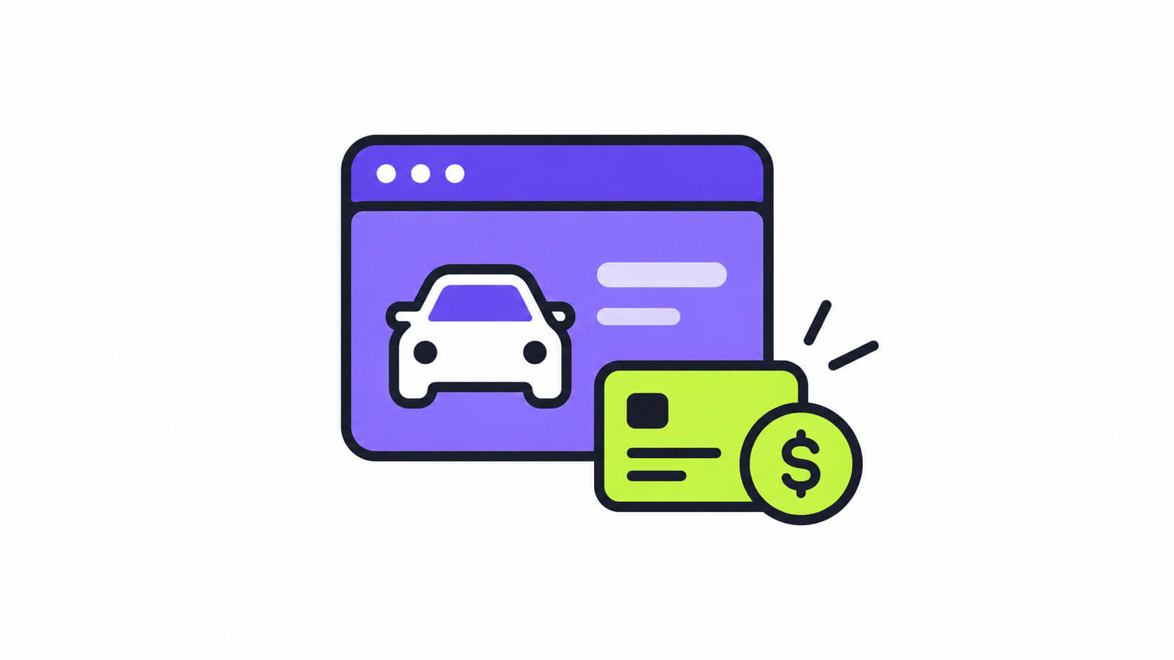 servicios financieros integrados dentro de una app no bancaria
