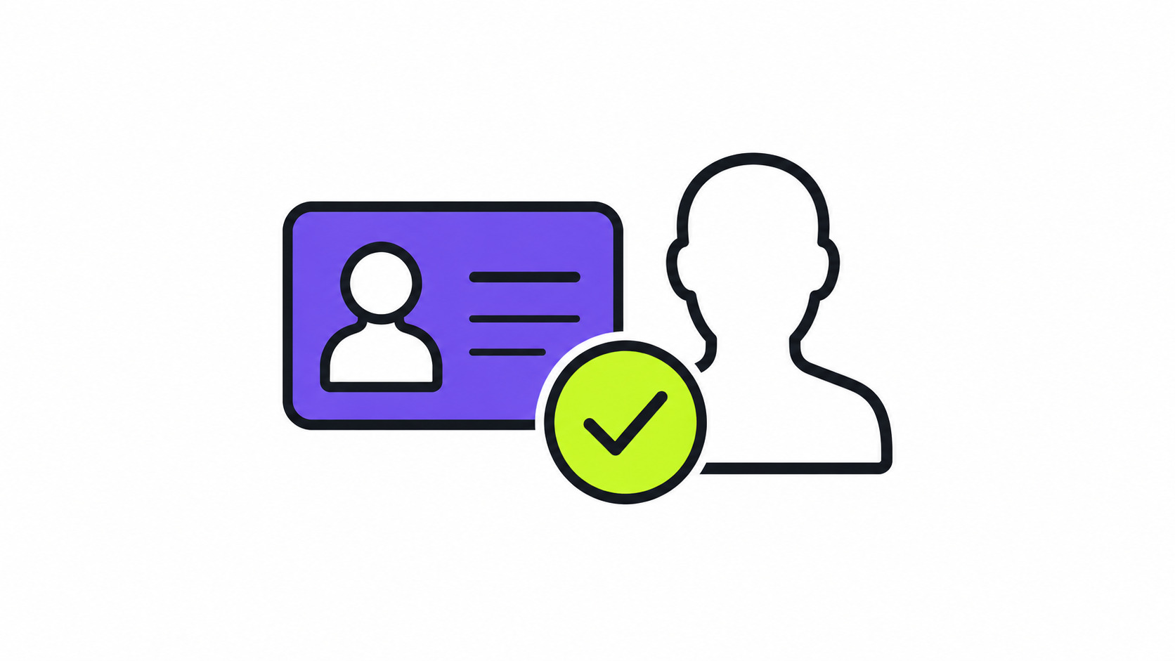 identidad verificada mediante KYC