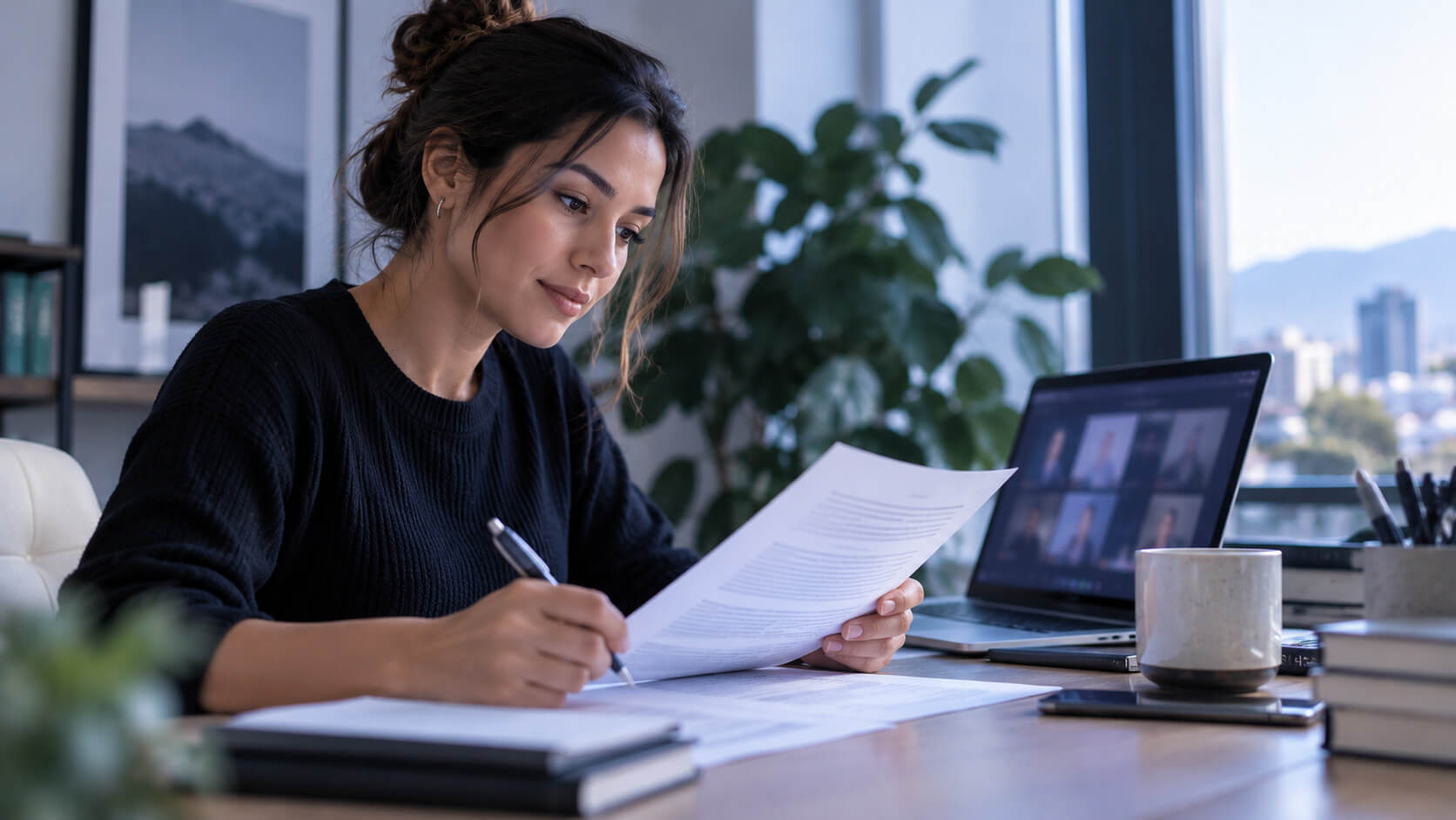 Trabajar remoto para una empresa extranjera: qué revisar antes de aceptar